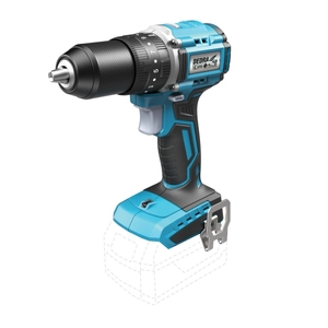 COMPACT SCREWDRIVER WITH IMPACT BRUSHLESS 18V 13MM DEDRA
