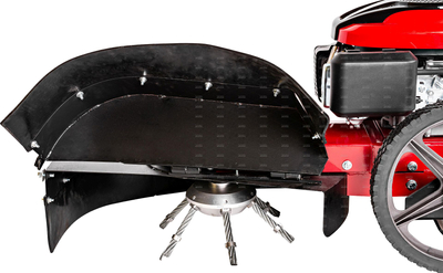 CEDRUS METAL WIRELESS BRUSH 500177 pro CEDRUS SC01 spalovací motor kartáč na odstraňování mechu, plevele, čištění dlažby, chodníků / strunová sekačka 2 v 1