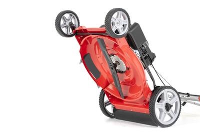FAWORYT CJ55P196LBW KOSIARKA SPALINOWA Z BOCZNYM WYRZUTEM DO TRAWY 6.5 KM / 55cm 
