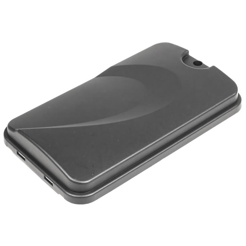 Pokrywa Loncin filtra powietrza 2500D-AS 180070111-0001 - widok zewnętrzny