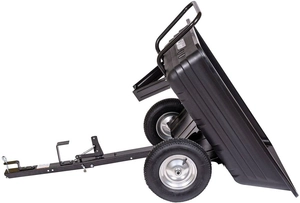 CEDRUS SP22111 TRADER TROLLEY TRIPPING TRAILER - 225kG