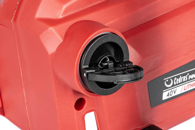 Cedrus cordless chainsaw CEDCHS350LIX2 CEDCHS350LIX2