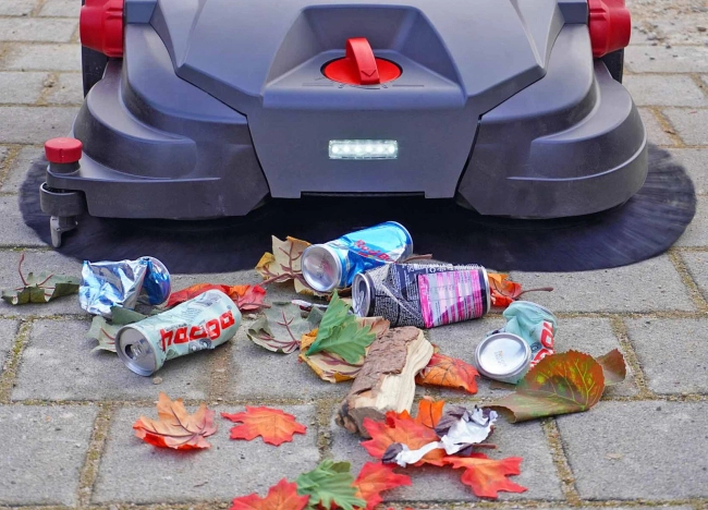 HAAGA 697 ZAMIATARKA ELEKTRYCZNA AKUMULATOROWA RĘCZNA PROWADZONA URZĄDZENIE SPRZĄTAJĄCE Z SYSTEMEM TURBO 97cm KLASA PREMIUM OO-OTHHA697 EWIMAX-OFICJALNY DYSTRYBUTOR - AUTORYZOWANY DEALER HAAGA