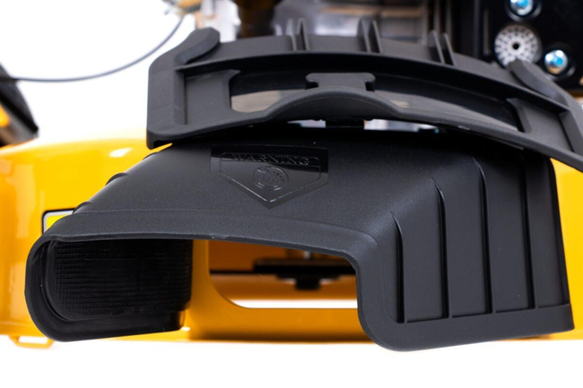 LEADER DK51P150BWA PETROL LAWN MOWER - OFFICIAL DISTRIBUTOR - AUTHORIZED LEADER DEALER