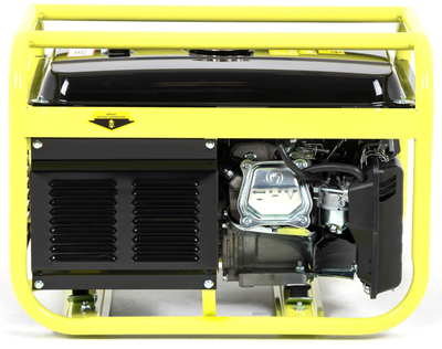 GARDYER G3500 3,1 kW jednofázový generátor - oficiální distributor - autorizovaný prodejce GARDYER