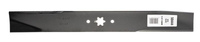 MTD mower blade 49.0cm star RO50444