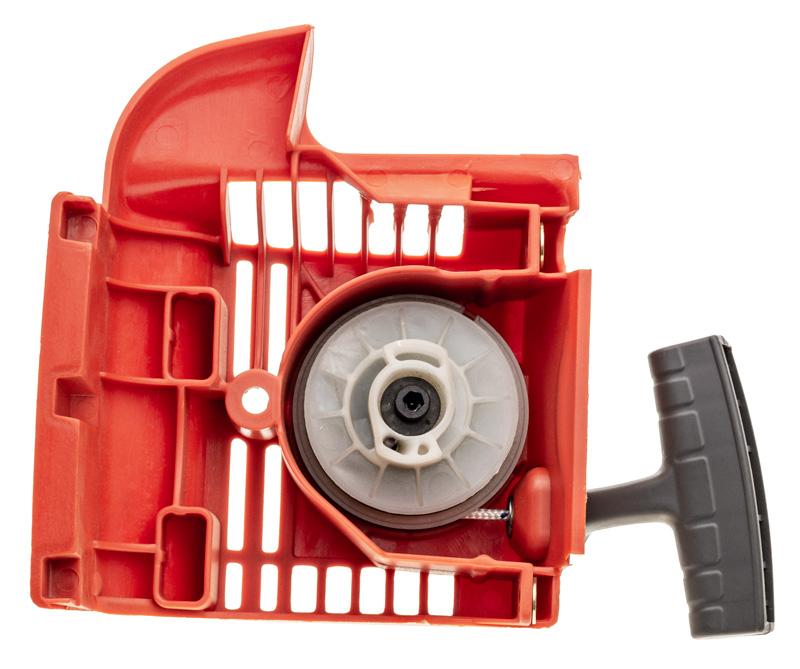 Rozrusznik Husqvarna 323 325 NZ632 – mechanizm wewnętrzny