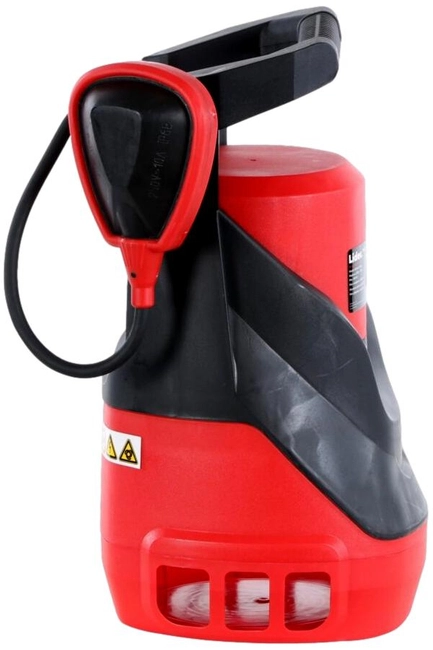 LIDER FBW900 ODVODŇOVACÍ ČERPADLO PRO ČISTOU VODU 900W 14000 l/h - OFICIÁLNÍ DISTRIBUTOR - AUTORIZOVANÝ PRODEJCE LIDERU