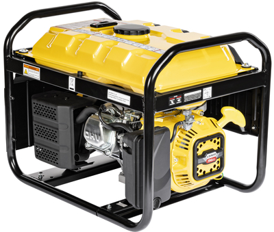 LONCIN LC2500-AS POWERFUL GENERATOR 2x230V AVR 2,2kW - EWIMAX OFFICIAL DISTRIBUTOR - AUTHORIZED LONCIN DEALER