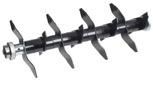 Shaft with blades kpl. Cedrus scarifier CEDWE32 300506