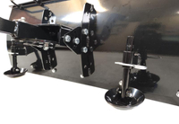 SNOW BULLDOZER BK55 80CM ADJUSTABLE