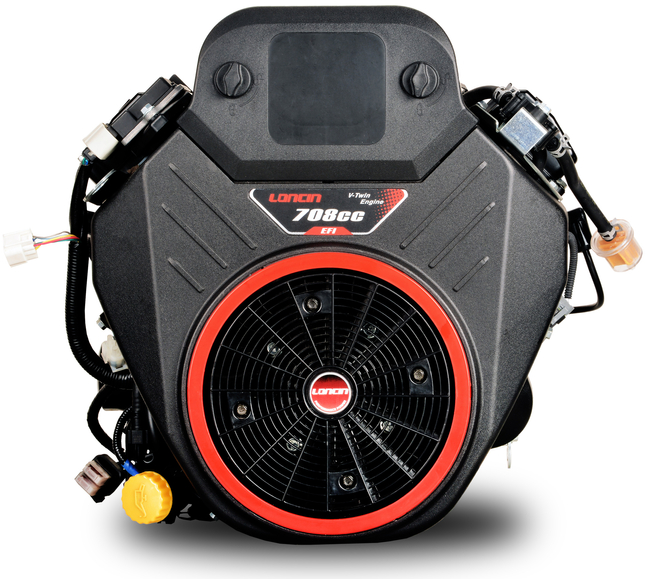 LONCIN LC2P77F motor pro traktor benzínový V-TWIN LONCIN 2P77 V2 22 hp 708 cm3 DVOUKOLÍKOVÝ VERTIKÁLNÍ VENTILOVÝ HŘÍDEL 25,4 mm MOTOR HONDA , VANGUARD , BRIGGS , KOHLER - EWIMAX - OFICIÁLNÍ DISTRIBUTOR - AUTORIZOVANÝ PRODEJCE LONCINU