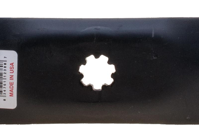 John Deere mower blade 54.4 cm gwx7 RO12380