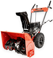 CEDRUS SB56 ODŚNIEŻARKA SPALINOWA PŁUG DO ŚNIEGU ŚNIEŻNY ODŚNIEŻARKI WIRNIKOWA DWUSTOPNIOWA Z NAPĘDEM 6,5KM - OFICJALNY DYSTRYBUTOR - AUTORYZOWANY DEALER