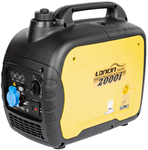 LONCIN LC2000I AGREGAT GENERATOR INWERTOROWY PRĄDOTWÓRCZY INWERTEROWY WALIZKOWY 230V 1.8 KW EWIMAX - OFICJALNY DYSTRYBUTOR - AUTORYZOWANY DEALER CEDRUS
