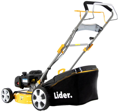 LIDER SH18BS450N B&S Briggs & Stratton 5-in-1 DRIVE SPRINKLING MOWS 46cm - OFFICIAL DISTRIBUTOR - AUTHORIZED LIDER DEALER
