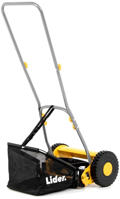 LEADER TKR 300 MANUAL REEL LAWN MOWER - OFFICIAL DISTRIBUTOR - AUTHORIZED LEADER DEALER