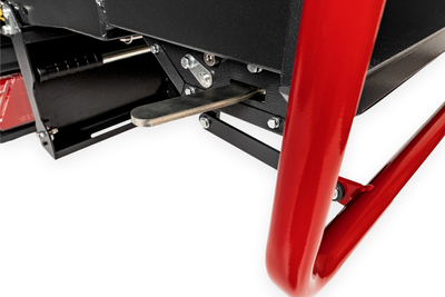 Štěpkovač Cedrus D16 (16 cm) s homologací