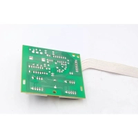 DEDRA DED9955TK Płytka elektroniki z wyświetlaczem E123995 sterownik moduł #42