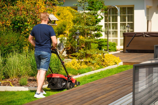 Akumulátorová sekačka CEDRUS LM40LiX2 20V POWER+ - OFICIÁLNÍ DISTRIBUTOR - AUTORIZOVANÝ PRODEJCE CEDRUS