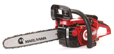 MARUYAMA MCV3101S PIŁA PILARKA PRZECINARKA SPALINOWA ŁANCUCHOWA DO DREWNA 1.5KM / 35cm