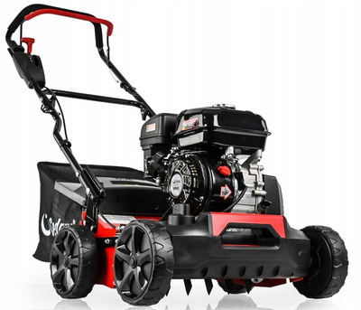 CEDRUS WR01 2v1 5,5 hp SPRINÁLNÍ VERTIKULÁTOR AREATOR 2v1 - EWIMAX - OFICIÁLNÍ DISTRIBUTOR - AUTORIZOVANÝ PRODEJCE CEDRUS