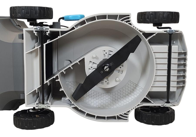 MASTERCUT EBC132C KOSIARKA AKUMULATOROWA DO TRAWY 20V 2AH 40V 32CM