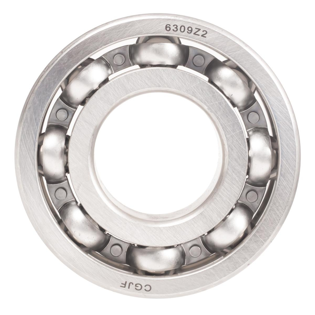 Łożysko Cedrus CEDZG02 131441 6309 Z2 widok z góry