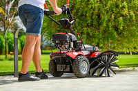 CEDRUS ZM05 PRO-E ZAMIATARKA ODŚNIEŻARKA ODŚNIEŻARKI SPALINOWA z NAPĘDEM  Z ROZRUSZNIKIEM 100cm - OFICJALNY DYSTRYBUTOR - AUTORYZOWANY DEALER CEDRUS
