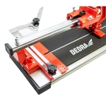 DEDRA 1152 PRZECINARKA MASZYNA DO CIĘCIA CERAMIKI GLAZURY PŁYTEK Z ŁOŻYSKAMI, PROWADNICA X-PROFIL 800mm EWIMAX - OFICJALNY DYSTRYBUTOR - AUTORYZOWANY DEALER DEDRA