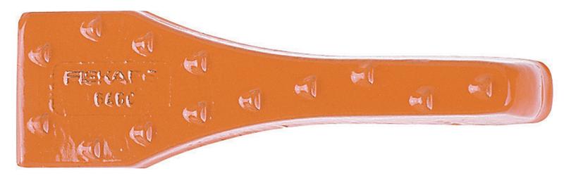 Klin rozłupujący do drewna Fiskars 1001614 – klin stalowy do pieńków 700 g
