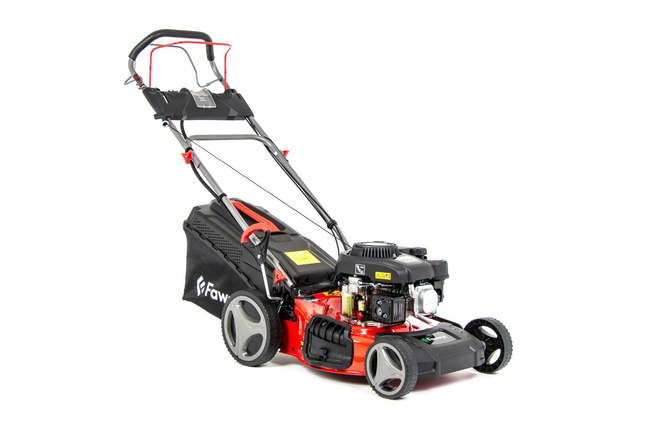 FAWORYT DK46N150E-4W1 Sekačka s pohonem a elektrickým startérem 46cm