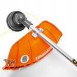 DAEWOO DABC 320 PETROL LAWNMOWER TRIMMER MOWER POWER 1.22KM - OFFICIAL DISTRIBUTOR - AUTHORIZED DAEWOO DEALER