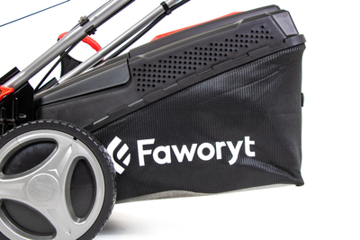 FAWORYT DK46N150E-4W1 KOSIARKA SPALINOWA z napędem i elektrycznym rozrusznikiem 46cm