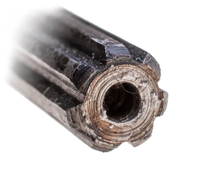 Wałek napędowy NAC 7F/8mm 76cm dzielony wał wykaszarki marketowe NZ141