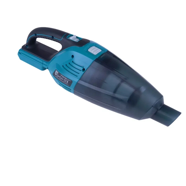 CORDLESS VACUUM CLEANER, 18V, DEDRA SAS+ALL DED7070 3,8 KPA