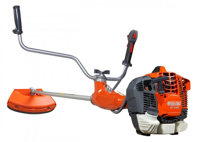 OLEO MAC BC 400 T PROFI PETROL GRASS CUTTER PROFESSIONAL TRIMMER POWER 2.5 KM PREMIUM CLASS 61429002E2 EWIMAX-OFFICIAL DISTRIBUTOR - AUTHORIZED OLEO-MAC DEALER