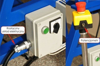 MAAD ZW-1300/0.8/EL 1-PHASE ELECTRIC COOLING WALKER MAAD ZW-1300 /0.8mm EL