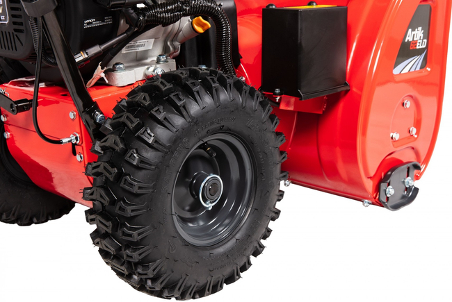 OLEO-MAC ARTIK 62 ELD LED DIESEL SNOWBLOWER SNOW PLOW ROTARY SNOWBLOWER TWO-STAGE 8.5 KM + STARTER ESTART - OFFICIAL DISTRIBUTOR - AUTHORIZED OLEO-MAC DEALER