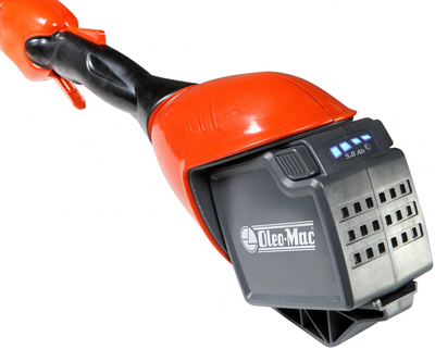 OLEO-MAC BCI 30 LI-ION KOSA PODKASZARKA WYKASZARKA AKUMULATOROWA DO TRAWY 40V KOMPLETNY ZESTAW PREMIUM 54049001S1 -OFICJALNY DYSTRYBUTOR - AUTORYZOWANY DEALER OLEO-MAC