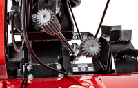 CEDRUS GL10 GLX680 GLEBOGRYZARKA SPALINOWA ODCHWASZCZARKA SAMOBIEŻNA Z NAPĘDEM KULTYWATOR 7KM  / 68 cm TRAKTOR JEDNOOSIOWY WEIMA WM170F-2/P Z GLEBOGRYZARKĄ GLX 680 GL10 - OFICJALNY DYSTRYBUTOR - AUTORYZOWANY DEALER CEDRUS