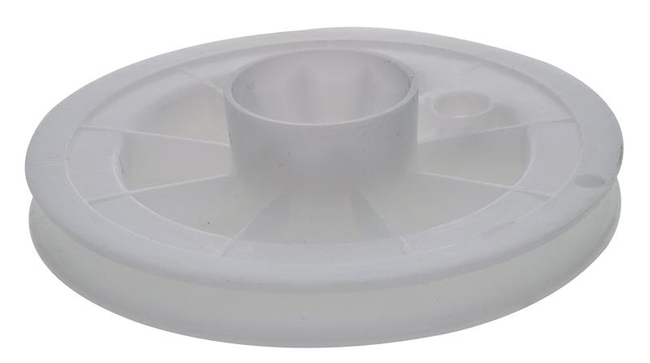 Lanové kolo B&S o průměru 2 - 5 HP.110 mm pro spojku 8R16-05