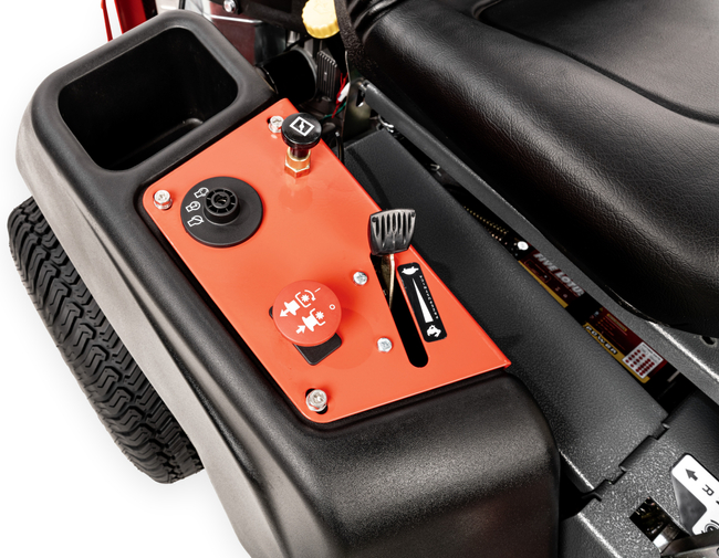 CEDRUS C-TRAC Z107 42 ZERO-TRACK GARDEN TRACTOR ZERO TURN 107cm 24HP LONCIN LC2P77F V-TWIN two cylinder lawn mower - OFFICIAL DISTRIBUTOR - AUTHORIZED DEALER