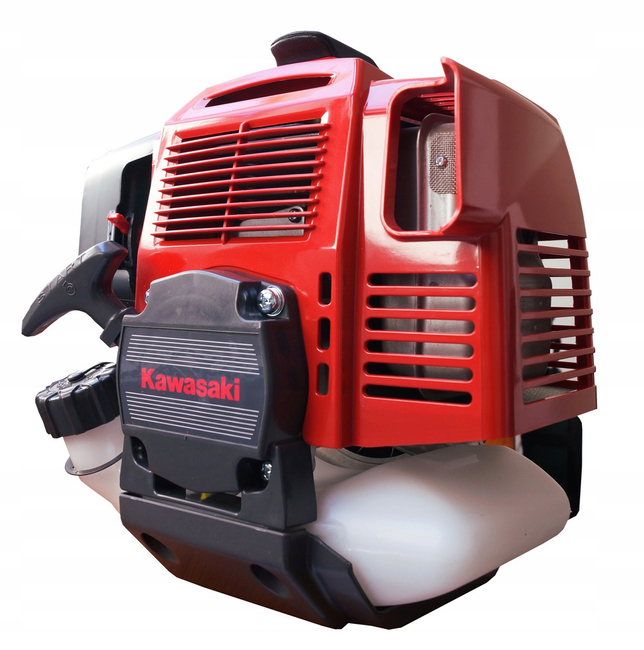 KAWASAKI CEDRUS KW53 PRO PROFI MOTOR VINE MOW PROFESSIONAL TARGETTING MOW 2,7 HP KAWASAKI TJ53E PREMIUM + nůž - EWIMAX - OFICIÁLNÍ DISTRIBUTOR - AUTORIZOVANÝ PRODEJCE CEDRUS