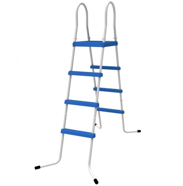 HECHT 00122 SWIMMING POOL LADDER LADDER FOR SWIMMING POOLS, INFLATABLE POOLS, INFLATABLE POOLS - OFFICIAL DISTRIBUTOR - AUTHORIZED HECHT DEALER