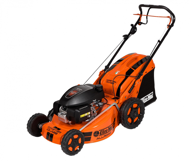 HONDA OLEO-MAC GMC 48 THX ALLROAD4 LAWN MOWER MASTER CLASS PREMIUM 66119238E5 - OFFICIAL DISTRIBUTOR - AUTHORIZED OLEO-MAC DEALER