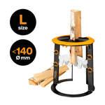 Łuparka do drewna Fiskars X-Series L 1079156 ręczna łupacz polan do 14 cm