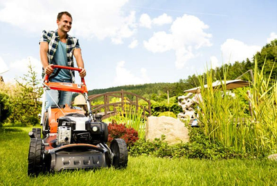 OLEO MAC G 48 TK ALLROAD 4 DRIVE MOWER 2000m2 PREMIUM CLASS COMPACT MOWER 66119182E5 - OFFICIAL DISTRIBUTOR - AUTHORIZED DEALER OLEO-MAC