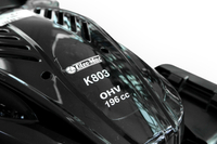 OLEO MAC GVH 53TK STRONG BENZÍNOVÁ SEKAČKA S OCELOVÝM KRYTEM OO-OTHGVH53TK REINFORCED - OFICIÁLNÍ DISTRIBUTOR - AUTORIZOVANÝ PRODEJCE OLEO-MAC