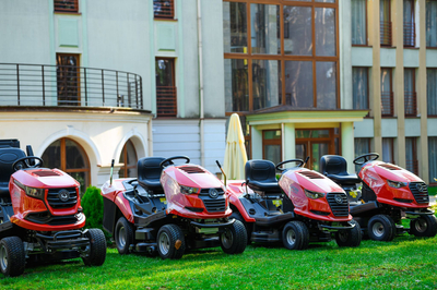 CEDRUS CHALLENGE MJ 102/22H B&S GARDEN TREATER SECO POWER MOWER Briggs & Stratton 22hp / 102cm HYDROSTATIC - OFFICIAL DISTRIBUTOR - AUTHORIZED DEALER CEDRUS